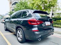 BMW/ 寶馬  X3 SERIES  X3 xDrive20i 2018年 BMW X3 xDrive20i 深灰色 2.0L 低里程 | 新北市汽車商業同業公會｜TACA優良車商聯盟｜中古、二手車買車賣車公會認證保固