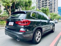 BMW/ 寶馬  X3 SERIES  X3 xDrive20i 2018年 BMW X3 xDrive20i 深灰色 2.0L 低里程 | 新北市汽車商業同業公會｜TACA優良車商聯盟｜中古、二手車買車賣車公會認證保固