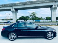 Mercedes-Benz/賓士   C-CLASS  C300 2015年 BENZ 賓士 C300 黑色 2.0L 低里程 | 新北市汽車商業同業公會｜TACA優良車商聯盟｜中古、二手車買車賣車公會認證保固