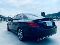 Mercedes-Benz/賓士   C-CLASS  C300 2015年 BENZ 賓士 C300 黑色 2.0L 低里程 | 新北市汽車商業同業公會｜TACA優良車商聯盟｜中古、二手車買車賣車公會認證保固