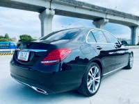 Mercedes-Benz/賓士   C-CLASS  C300 2015年 BENZ 賓士 C300 黑色 2.0L 低里程 | 新北市汽車商業同業公會｜TACA優良車商聯盟｜中古、二手車買車賣車公會認證保固