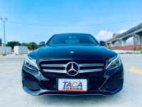 Mercedes-Benz/賓士   C-CLASS  C300 2015年 BENZ 賓士 C300 黑色 2.0L 低里程 | 新北市汽車商業同業公會｜TACA優良車商聯盟｜中古、二手車買車賣車公會認證保固