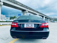 Mercedes-Benz/賓士   E-CLASS  E200 Avantgarde 2012年 BENZ 賓士 E200 黑色 1.8L 低里程 | 新北市汽車商業同業公會｜TACA優良車商聯盟｜中古、二手車買車賣車公會認證保固