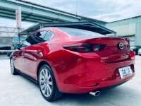 Mazda  Mazda3 2020年 Mazda 3 馬三 4門 深紅色 bose旗艦型 | 新北市汽車商業同業公會｜TACA優良車商聯盟｜中古、二手車買車賣車公會認證保固