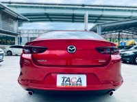 Mazda  Mazda3 2020年 Mazda 3 馬三 4門 深紅色 bose旗艦型 | 新北市汽車商業同業公會｜TACA優良車商聯盟｜中古、二手車買車賣車公會認證保固