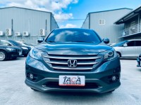 Honda  CR-V 2014年 HONDA 本田 CRV VTi-S 深灰色   | 新北市汽車商業同業公會｜TACA優良車商聯盟｜中古、二手車買車賣車公會認證保固