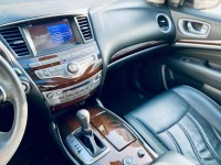 Infiniti  QX60 2013年 Infiniti QX60 灰色 低里程 AWD | 新北市汽車商業同業公會｜TACA優良車商聯盟｜中古、二手車買車賣車公會認證保固