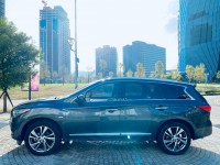 Infiniti  QX60 2013年 Infiniti QX60 灰色 低里程 AWD | 新北市汽車商業同業公會｜TACA優良車商聯盟｜中古、二手車買車賣車公會認證保固