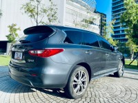 Infiniti  QX60 2013年 Infiniti QX60 灰色 低里程 AWD | 新北市汽車商業同業公會｜TACA優良車商聯盟｜中古、二手車買車賣車公會認證保固