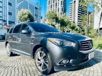 Infiniti  QX60 2013年 Infiniti QX60 灰色 低里程 AWD | 新北市汽車商業同業公會｜TACA優良車商聯盟｜中古、二手車買車賣車公會認證保固