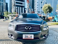 Infiniti  QX60 2013年 Infiniti QX60 灰色 低里程 AWD | 新北市汽車商業同業公會｜TACA優良車商聯盟｜中古、二手車買車賣車公會認證保固