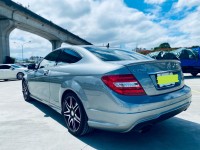 Mercedes-Benz/賓士   C-CLASS  C250 2013年 Benz 賓士 C250 Coupe 灰色 1.8L  雙門四座 低里程 | 新北市汽車商業同業公會｜TACA優良車商聯盟｜中古、二手車買車賣車公會認證保固