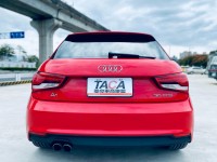 Audi  A1 2016年 Audi 奧迪 A1 30 TFSI 紅色 1.4L | 新北市汽車商業同業公會｜TACA優良車商聯盟｜中古、二手車買車賣車公會認證保固
