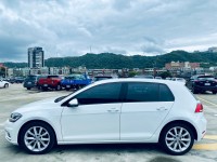 Volkswagen 福斯  Golf 2017年 Volkswagen 福斯 高爾夫 Golf 280 TSI | 新北市汽車商業同業公會｜TACA優良車商聯盟｜中古、二手車買車賣車公會認證保固