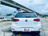 Volkswagen 福斯  Golf 2017年 Volkswagen 福斯 高爾夫 Golf 280 TSI | 新北市汽車商業同業公會｜TACA優良車商聯盟｜中古、二手車買車賣車公會認證保固