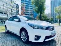 Toyota  Altis 2014年 TOYOTA ALTIS 阿帝士 1.8L 白色 | 新北市汽車商業同業公會｜TACA優良車商聯盟｜中古、二手車買車賣車公會認證保固