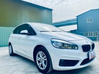 BMW/ 寶馬  2 SERIES  218i 2014年 BMW218i 白色 1.5L | 新北市汽車商業同業公會｜TACA優良車商聯盟｜中古、二手車買車賣車公會認證保固