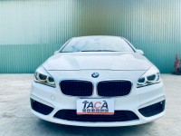 BMW/ 寶馬  2 SERIES  218i 2014年 BMW218i 白色 1.5L | 新北市汽車商業同業公會｜TACA優良車商聯盟｜中古、二手車買車賣車公會認證保固