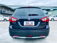 Suzuki  SX4 2014年 Suzuki SX4 Crossover GL Plus 灰色 1.6L | 新北市汽車商業同業公會｜TACA優良車商聯盟｜中古、二手車買車賣車公會認證保固