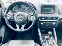 Mazda  CX-5 2015年 Mazda CX5 SKY-D版 白色 柴油 2.2L | 新北市汽車商業同業公會｜TACA優良車商聯盟｜中古、二手車買車賣車公會認證保固