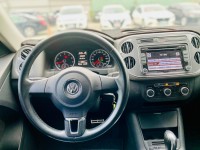 Volkswagen 福斯  Tiguan 2012年 Volkswagen 福斯 Tiguan 帝觀 灰色 1.4L | 新北市汽車商業同業公會｜TACA優良車商聯盟｜中古、二手車買車賣車公會認證保固