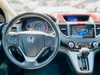 Honda  CR-V 2015年 HONDA 本田 CRV 白色 2.4L  | 新北市汽車商業同業公會｜TACA優良車商聯盟｜中古、二手車買車賣車公會認證保固