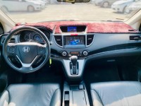 Honda  CR-V 2015年 HONDA 本田 CRV 白色 2.4L  | 新北市汽車商業同業公會｜TACA優良車商聯盟｜中古、二手車買車賣車公會認證保固