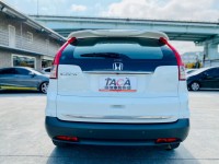 Honda  CR-V 2015年 HONDA 本田 CRV 白色 2.4L  | 新北市汽車商業同業公會｜TACA優良車商聯盟｜中古、二手車買車賣車公會認證保固