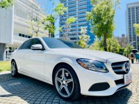 Mercedes-Benz/賓士   C-CLASS  C300 2016年 BENZ 賓士 C300 白色 2.0L  | 新北市汽車商業同業公會｜TACA優良車商聯盟｜中古、二手車買車賣車公會認證保固