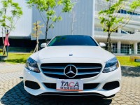 Mercedes-Benz/賓士   C-CLASS  C300 2016年 BENZ 賓士 C300 白色 2.0L  | 新北市汽車商業同業公會｜TACA優良車商聯盟｜中古、二手車買車賣車公會認證保固