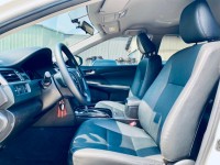 Toyota  Camry 2020年 TOYOTA CAMRY 冠美麗 白色 2.0L | 新北市汽車商業同業公會｜TACA優良車商聯盟｜中古、二手車買車賣車公會認證保固