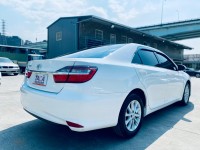 Toyota  Camry 2020年 TOYOTA CAMRY 冠美麗 白色 2.0L | 新北市汽車商業同業公會｜TACA優良車商聯盟｜中古、二手車買車賣車公會認證保固