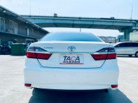 Toyota  Camry 2020年 TOYOTA CAMRY 冠美麗 白色 2.0L | 新北市汽車商業同業公會｜TACA優良車商聯盟｜中古、二手車買車賣車公會認證保固