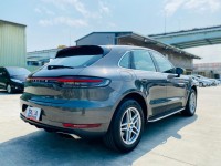 PORSCHE  Macan 2017年 Porsche 保時捷 Macan 灰色 2.0L | 新北市汽車商業同業公會｜TACA優良車商聯盟｜中古、二手車買車賣車公會認證保固