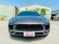 PORSCHE  Macan 2017年 Porsche 保時捷 Macan 灰色 2.0L | 新北市汽車商業同業公會｜TACA優良車商聯盟｜中古、二手車買車賣車公會認證保固