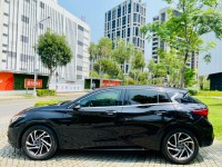 Infiniti  Q30 2016年 Infiniti Q30 Sport 黑色 2.0L  | 新北市汽車商業同業公會｜TACA優良車商聯盟｜中古、二手車買車賣車公會認證保固