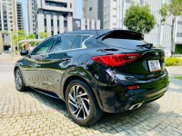 Infiniti  Q30 2016年 Infiniti Q30 Sport 黑色 2.0L  | 新北市汽車商業同業公會｜TACA優良車商聯盟｜中古、二手車買車賣車公會認證保固