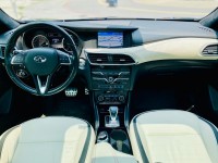 Infiniti  Q30 2016年 Infiniti Q30 Sport 黑色 2.0L  | 新北市汽車商業同業公會｜TACA優良車商聯盟｜中古、二手車買車賣車公會認證保固