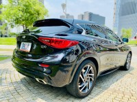 Infiniti  Q30 2016年 Infiniti Q30 Sport 黑色 2.0L  | 新北市汽車商業同業公會｜TACA優良車商聯盟｜中古、二手車買車賣車公會認證保固