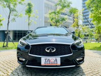 Infiniti  Q30 2016年 Infiniti Q30 Sport 黑色 2.0L  | 新北市汽車商業同業公會｜TACA優良車商聯盟｜中古、二手車買車賣車公會認證保固