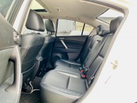 Mazda  Mazda3  2014年 Mazda3 馬三 四門 白色 2.0L  | 新北市汽車商業同業公會｜TACA優良車商聯盟｜中古、二手車買車賣車公會認證保固