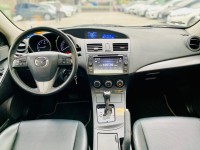Mazda  Mazda3  2014年 Mazda3 馬三 四門 白色 2.0L  | 新北市汽車商業同業公會｜TACA優良車商聯盟｜中古、二手車買車賣車公會認證保固