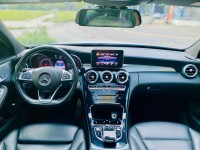 Mercedes-Benz/賓士   C-CLASS  C300 2014年 BENZ 賓士 C300 4matic 白色 2.0L | 新北市汽車商業同業公會｜TACA優良車商聯盟｜中古、二手車買車賣車公會認證保固