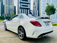 Mercedes-Benz/賓士   C-CLASS  C300 2014年 BENZ 賓士 C300 4matic 白色 2.0L | 新北市汽車商業同業公會｜TACA優良車商聯盟｜中古、二手車買車賣車公會認證保固