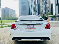 Mercedes-Benz/賓士   C-CLASS  C300 2014年 BENZ 賓士 C300 4matic 白色 2.0L | 新北市汽車商業同業公會｜TACA優良車商聯盟｜中古、二手車買車賣車公會認證保固