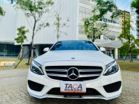 Mercedes-Benz/賓士   C-CLASS  C300 2014年 BENZ 賓士 C300 4matic 白色 2.0L | 新北市汽車商業同業公會｜TACA優良車商聯盟｜中古、二手車買車賣車公會認證保固