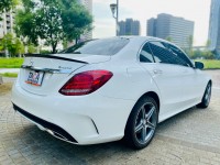 Mercedes-Benz/賓士   C-CLASS  C300 2014年 BENZ 賓士 C300 4matic 白色 2.0L | 新北市汽車商業同業公會｜TACA優良車商聯盟｜中古、二手車買車賣車公會認證保固
