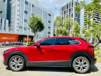 Mazda  CX-30 2019年 MAZDA 馬自達 CX30 深紅色 2.0L | 新北市汽車商業同業公會｜TACA優良車商聯盟｜中古、二手車買車賣車公會認證保固