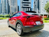Mazda  CX-30 2019年 MAZDA 馬自達 CX30 深紅色 2.0L | 新北市汽車商業同業公會｜TACA優良車商聯盟｜中古、二手車買車賣車公會認證保固