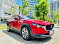 Mazda  CX-30 2019年 MAZDA 馬自達 CX30 深紅色 2.0L | 新北市汽車商業同業公會｜TACA優良車商聯盟｜中古、二手車買車賣車公會認證保固